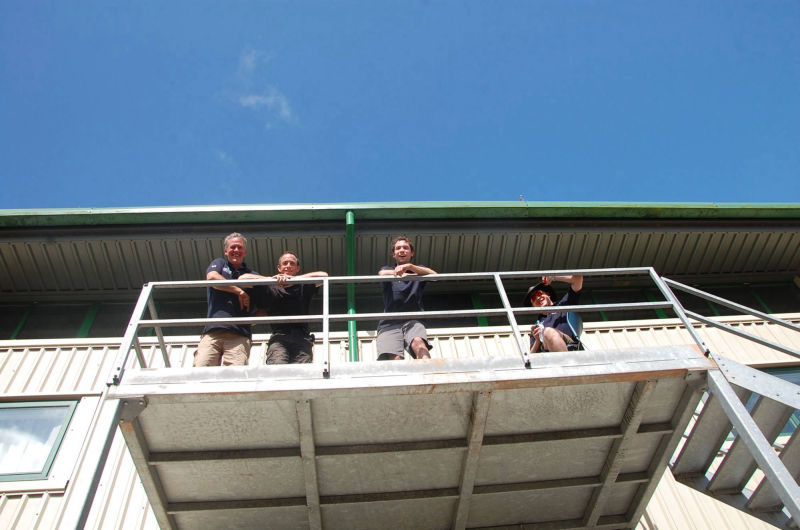 Hartpury Arenas 6, 7 & 8