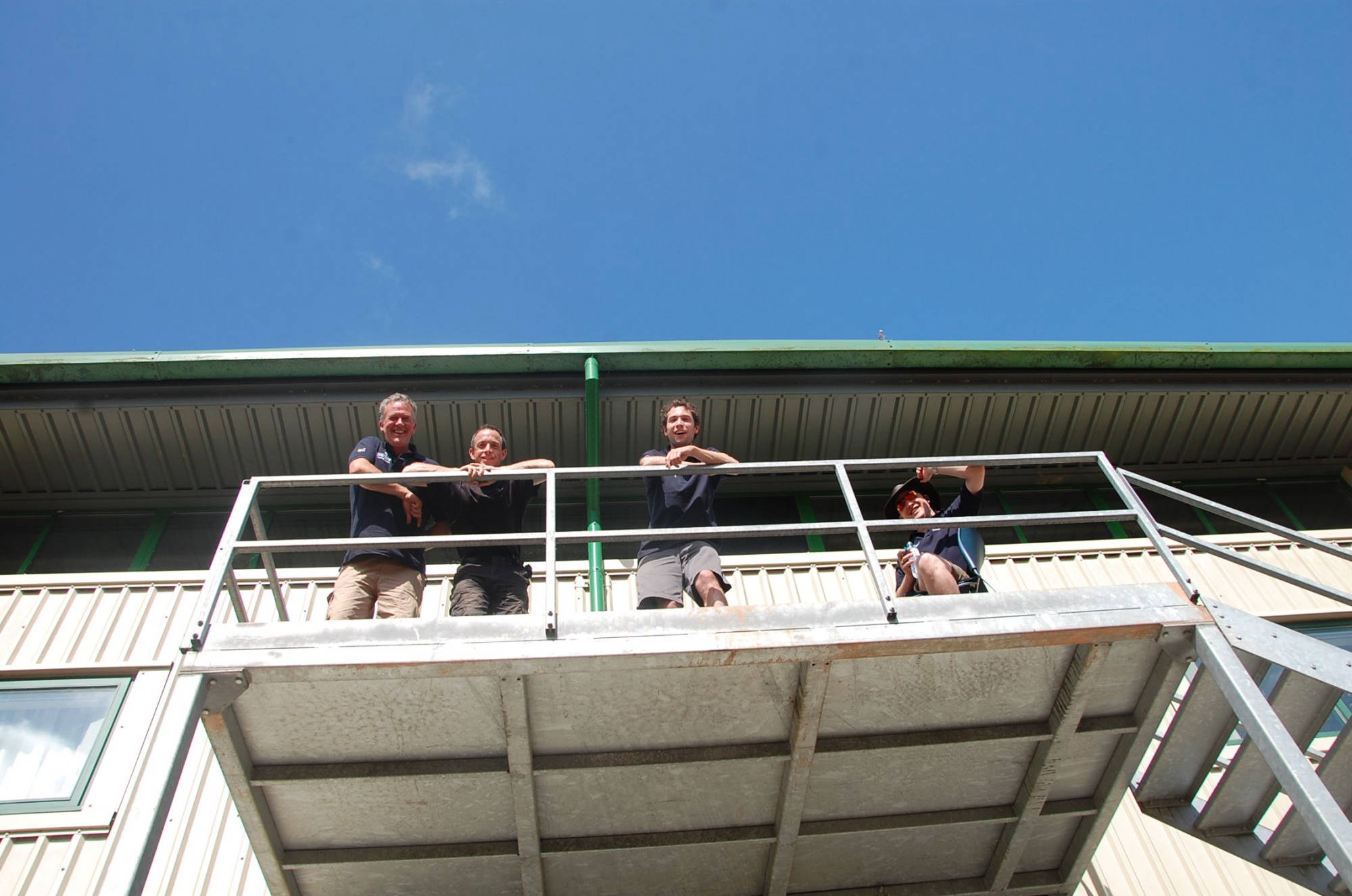 Hartpury Arenas 6, 7 & 8