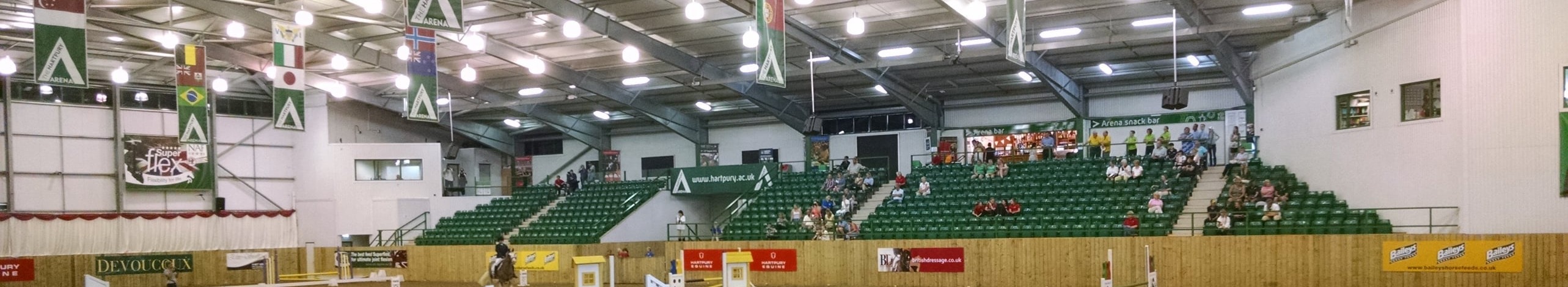 RDA National Championships at Hartpury College