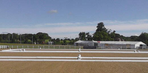 Hartpury Arenas 6, 7 & 8